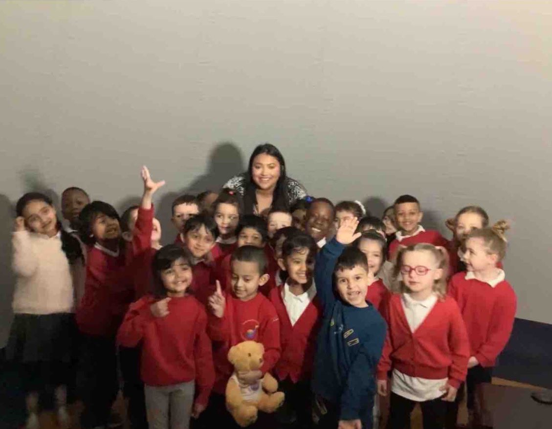 Ayresome Primary School tweet media
