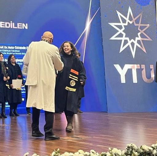Didem Balkanlı👩🔬 tweet media