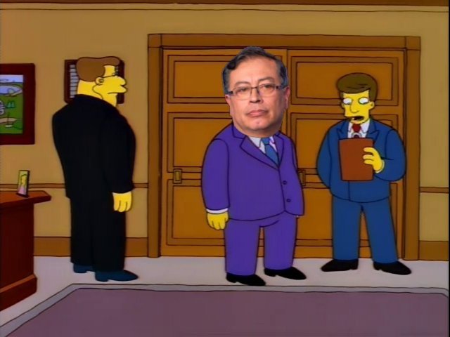 kirjcp's tweet photo. Se han vuelto mas idiotas o mas gritones?

- Mas idiotas señor, quieren que vuelva el subsidio a la Gasolina, pero dicen no querer nada regalado. https://t.co/i1rUTT390A
