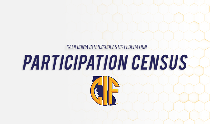 🚨The 2024 CIF Participation Census form is ready in CIF Home for schools to submit their data. Don't delay! For more information 👇 cifstate.org/coaches-admin/…