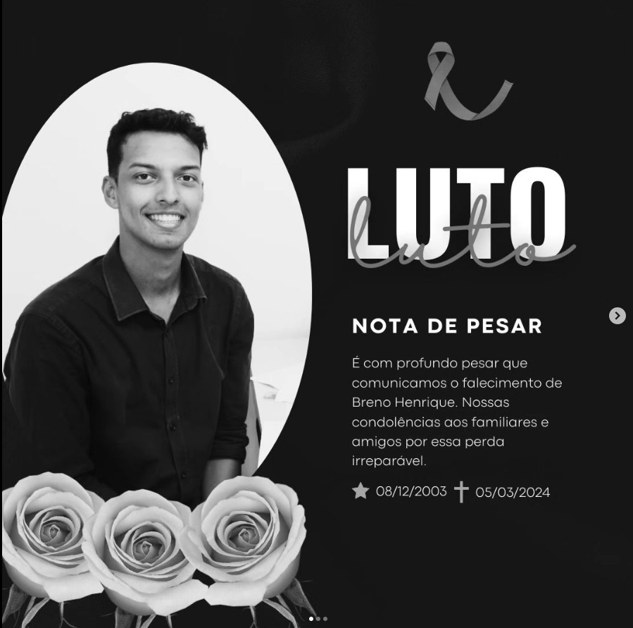 Caio Abreu tweet media