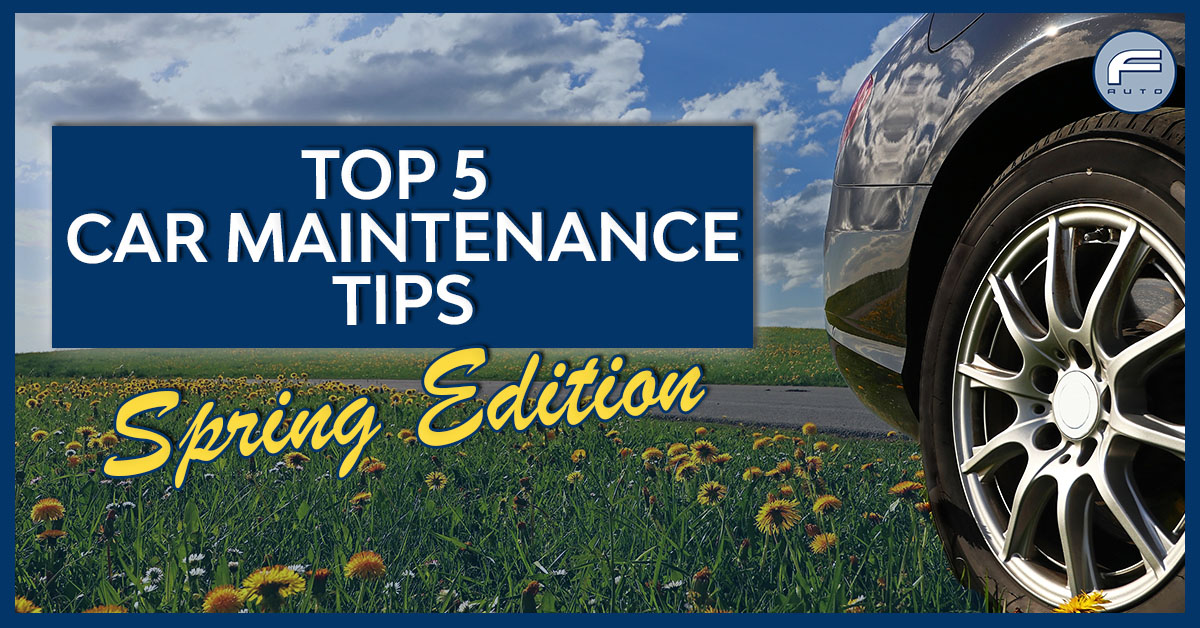 FusionAutoHQ's tweet image. It’s almost spring! 🌞🌼 Here are some tips to get your car ready for the upcoming season. ⤵️

bit.ly/3uQoRPt

#SettingThePace #AutoLeasing #CreditUnions #Spring