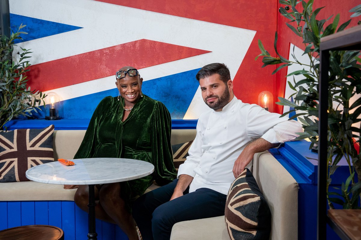 GBMofficial's tweet photo. Tonight at 8pm @bbctwo  join Andi and Spencer with the remaining Northern Ireland chefs! #GreatBritishMenu https://t.co/hea1mqqkq5