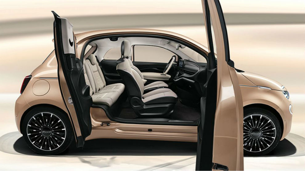 ¡El Fiat 500 se reinventa con el Nuevo 500 3+1! 

Tres puertas laterales para un estilo familiar sin igual. Descubre la combinación perfecta de funcionalidad y diseño en FloresCar. 🚗💫 

📌 Avda. De la Cruz Roja España, 6
📞 969 23 64 52

#Fiat500 #EstiloFamiliar #FloresCar