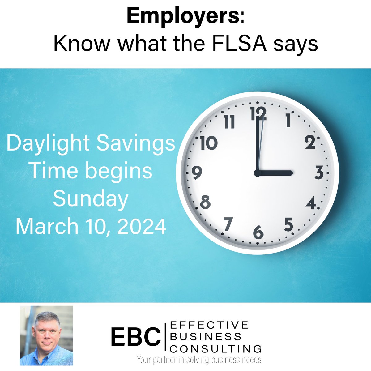 EffectiveB43913's tweet photo. Employers! Stay compliant with the FLSA. Check out the advisor link below.
https://t.co/Re9WjrH1WQ https://t.co/UkLaRODE3v