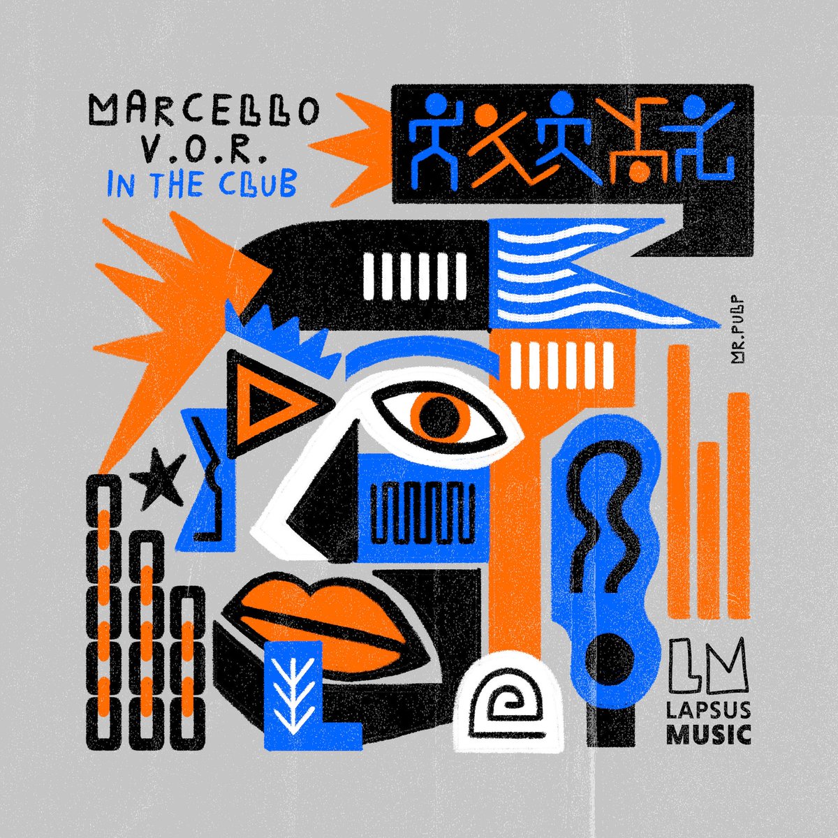 Lapsus Music Group tweet media