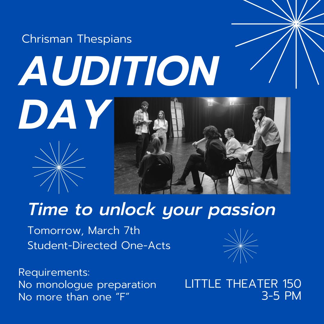 If you have any questions, talk to Ms. Ott in LT150!