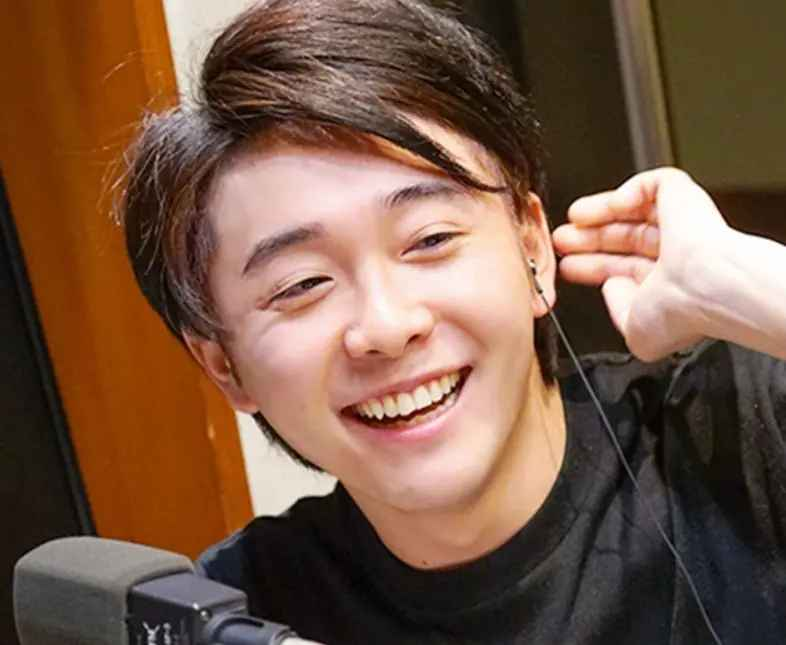ミセス大森元貴さん
＃イケメン
#すっぴん