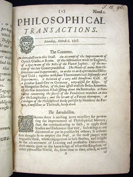bhgross144's tweet photo. Henry Oldenburg, the German-English diplomat turned scientific intelligencer who served as the first editor of the Philosophical Transactions of the @royalsociety, is @LindaHall_org's #ScientistOfTheDay.
https://t.co/OpM40ZZmL5
#histsci #histSTM #PhilTrans #rarebooksποΈπ https://t.co/xv6PNdkdDY