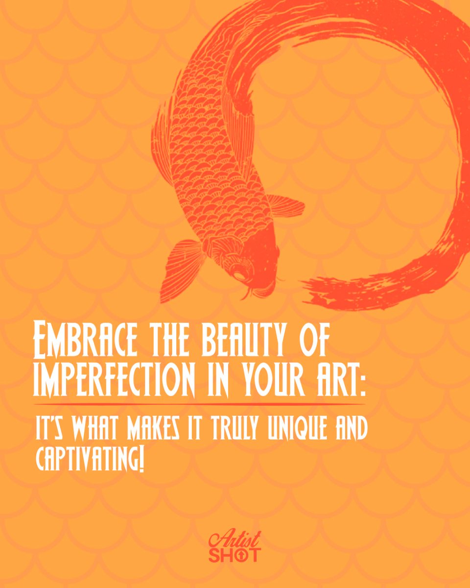 ArtistshotTweet's tweet photo. Unleash the power of imperfection and watch as your art comes to life with raw authenticity. Embrace the beauty of the imperfect journey! 💫 #EmbraceImperfection #CustomizeYourself #ArtistShot #Design #OOTD #GRWM #Clothes https://t.co/wuR2qi3Pno