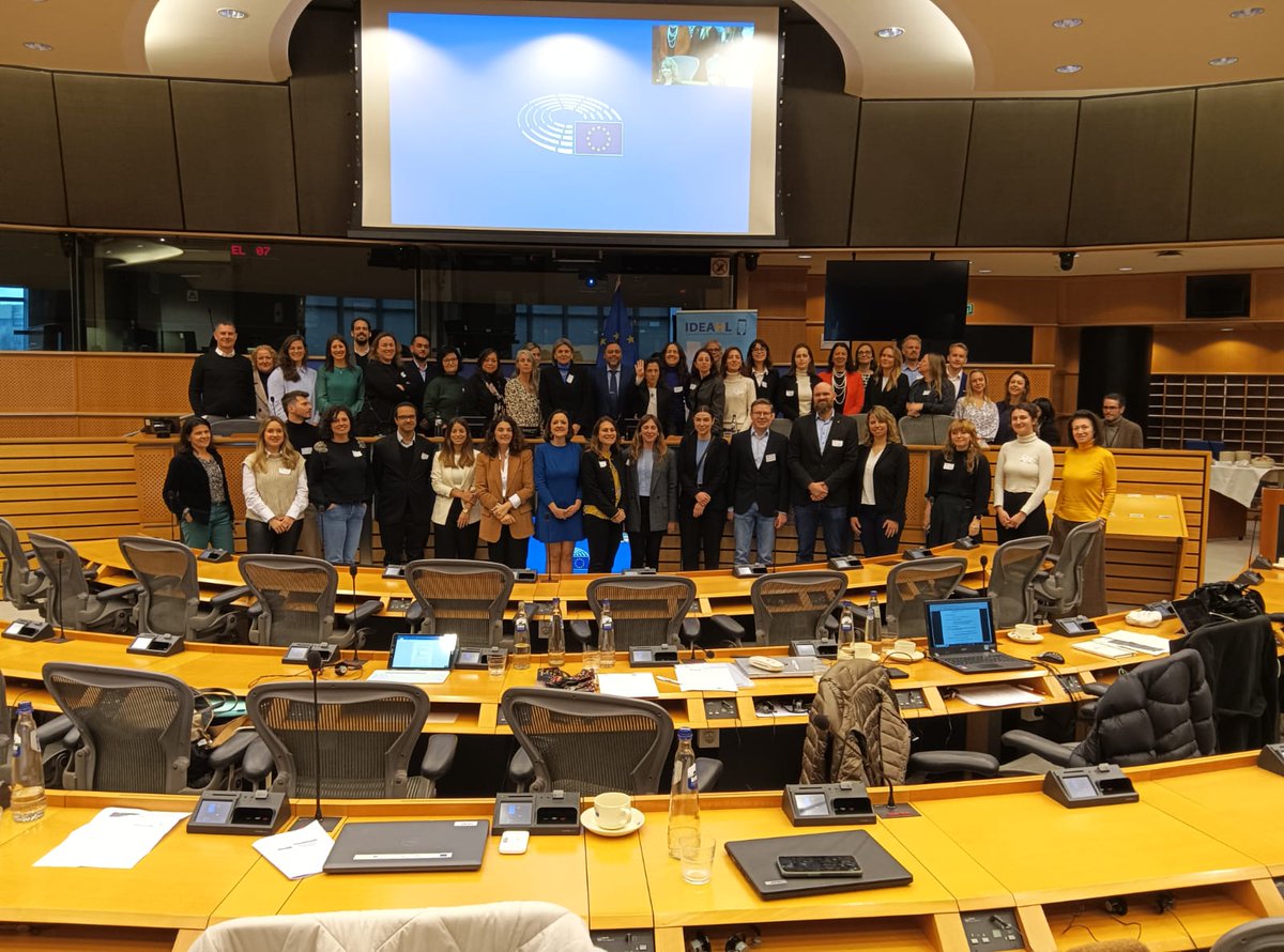 IDEAHL Asturias tweet media