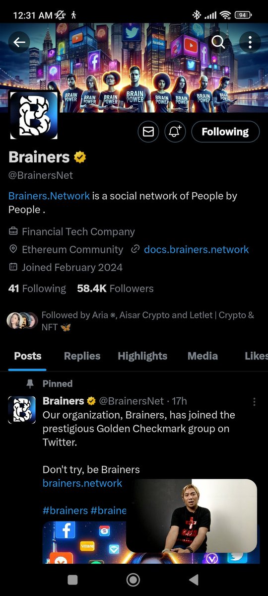 Dann wid U 🐵 tweet media