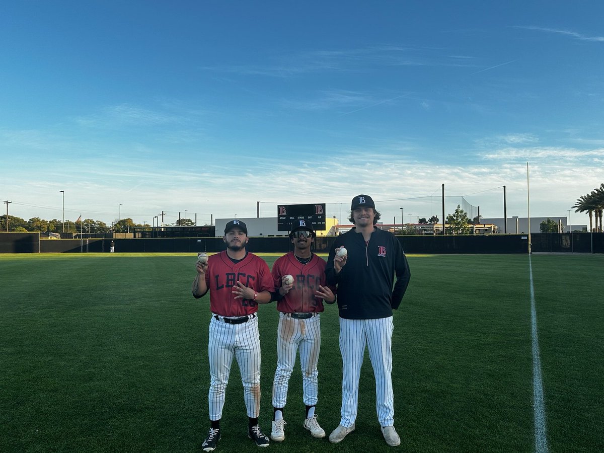 Vikings move to 13-3, 4-0 in conference with a 16-8 win over Rio Hondo. Lots of offense today, but your gamers are AJ Quezada (4 hits, 2 2B), James Provencio (2 3B), &amp; Dylan Proost with another solid start. At Rio on Thursday.