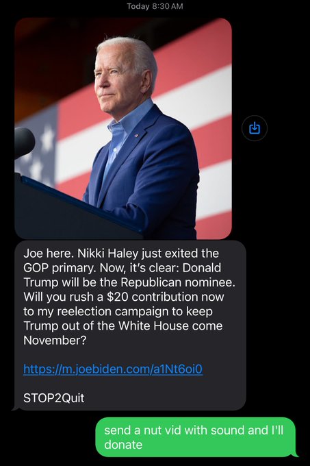 balls in your court Mr President https://t.co/4CPjlVNOgN