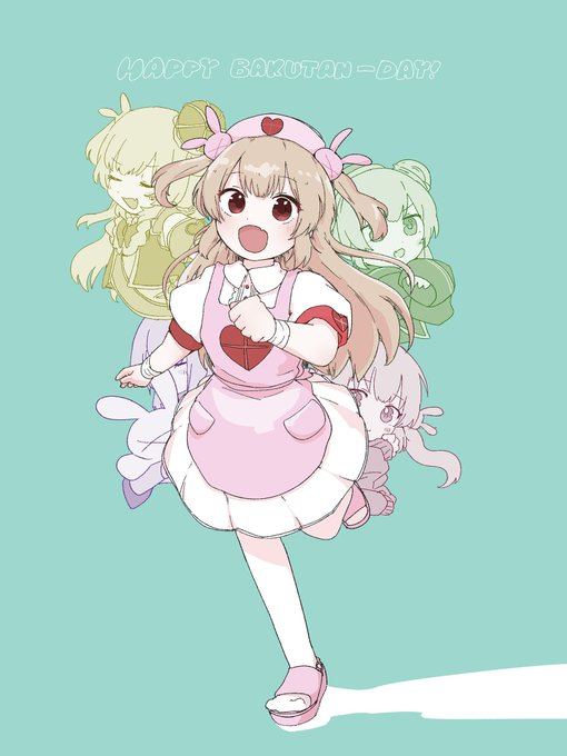 #名取爆誕 #ヌォンタート 