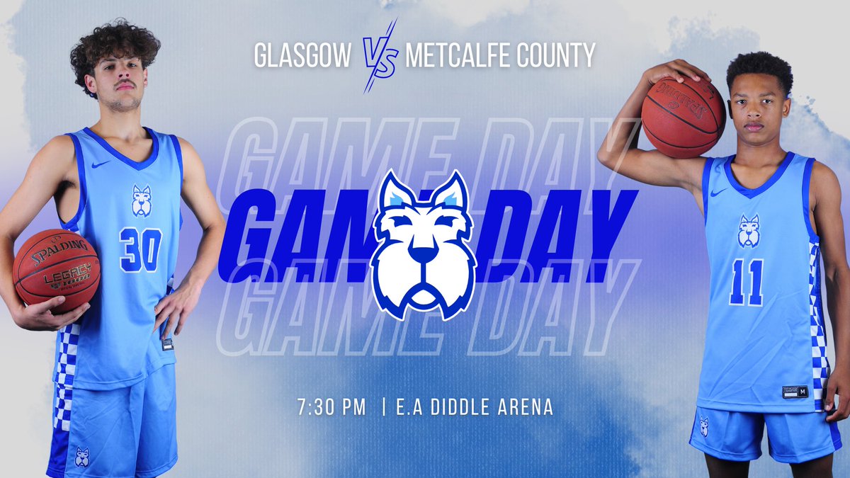 Good luck to our #GlasgowScotties as they take on the Metcalfe County Hornets in tonight’s 4th Region Basketball Tournament. Let’s go, #GTOWN! 🐾

Tickets are still on pre-sale at GHS until 1:00 today for $8 OR $10 cash at gate at WKU.

#ScottiePride #GTownYouKnow