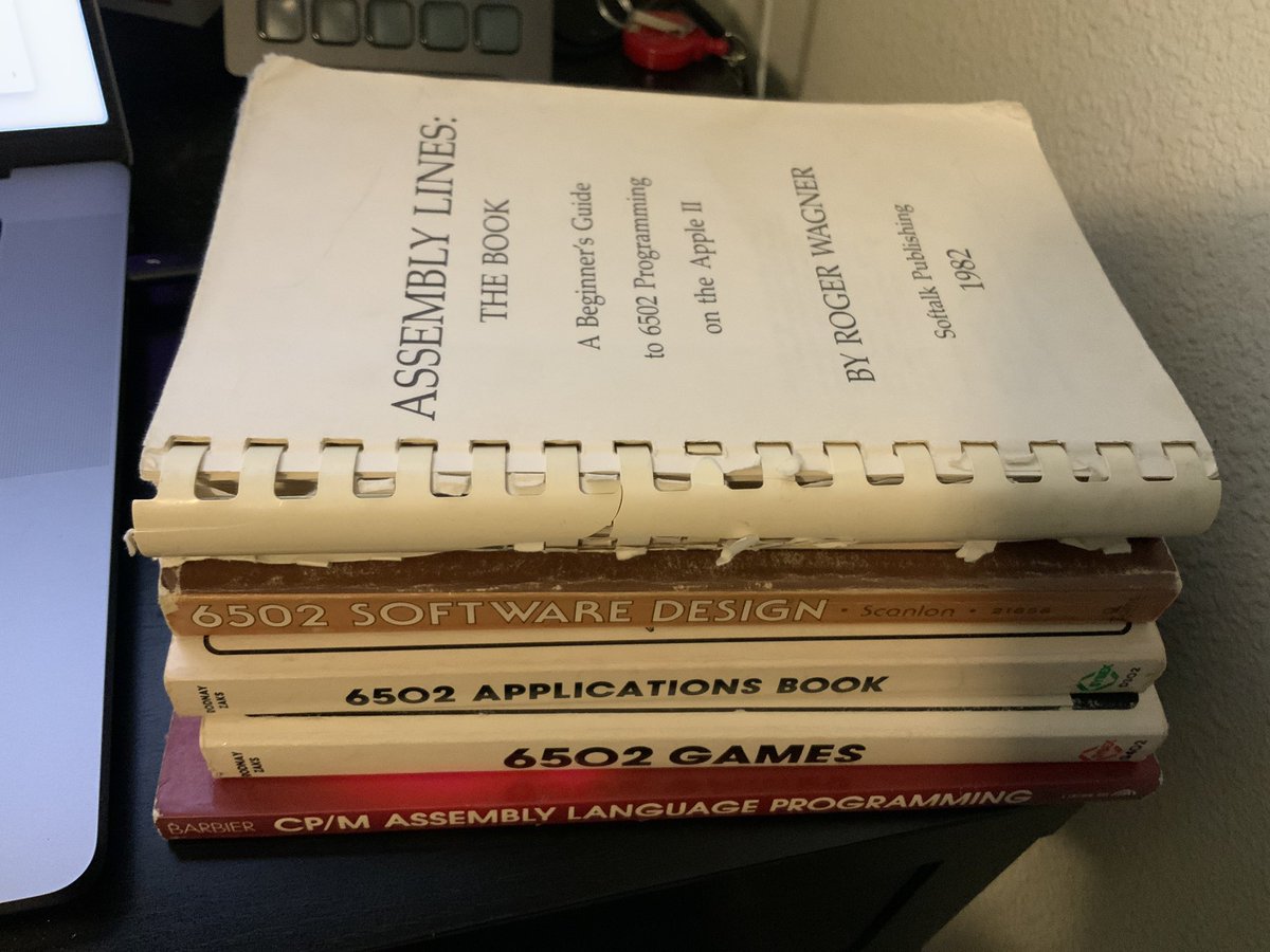 guidero's tweet photo. @anne_engineer I have others, these were just within reach. https://t.co/8cxUmbeXJL