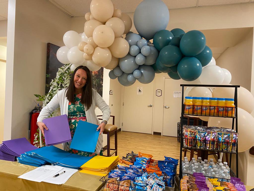 Aeofelgin's tweet photo. We had our annual Staff Skills Fair! We had staff education, appreciation &amp; staff development. 
Our goal is to always give an excellent healthcare experience to our guests. It was an excellent fair!
#skillsfair #employeetraining #healthcareexcellence
https://t.co/bhj5NmbiTt https://t.co/4foq770MZe