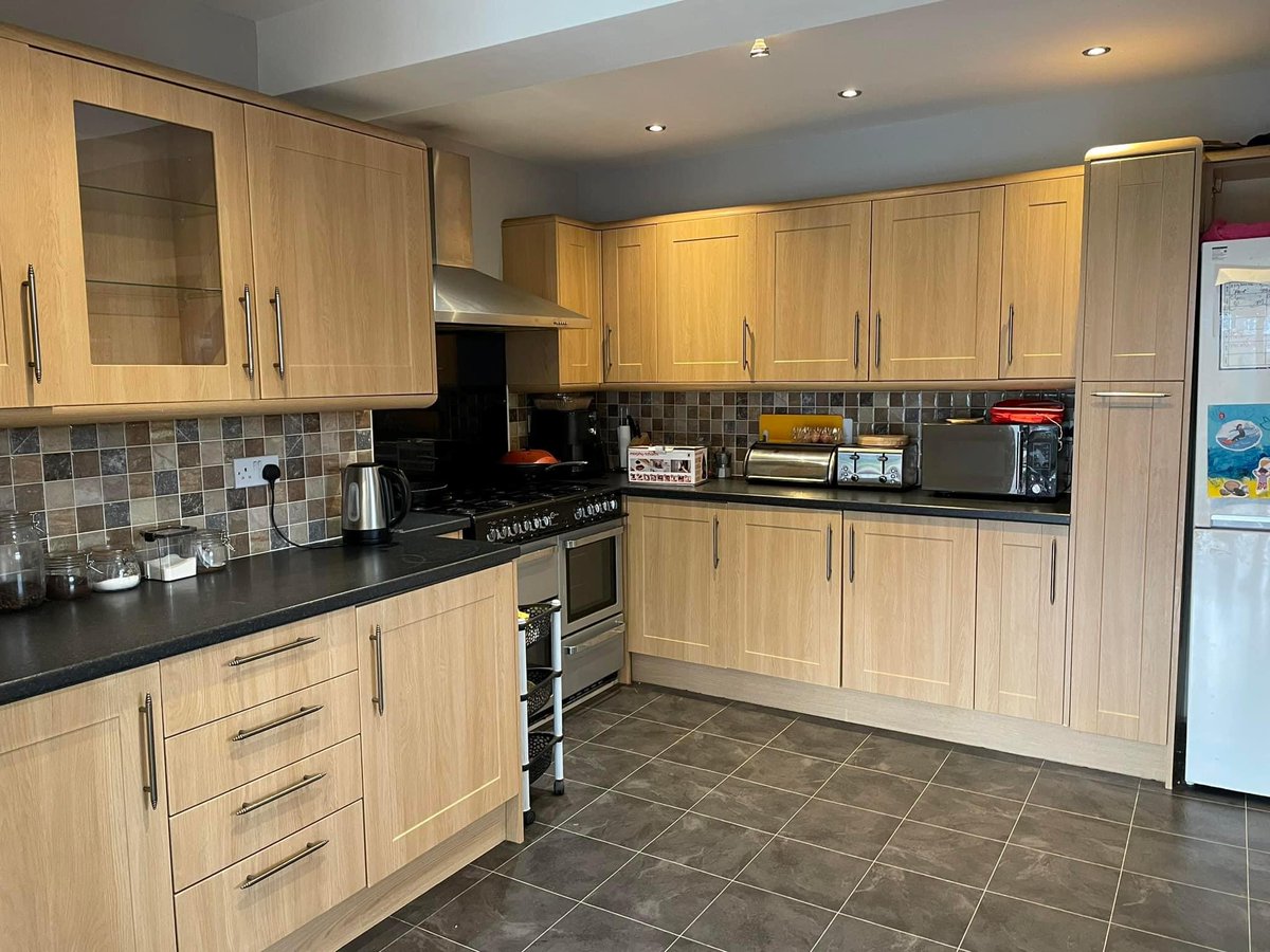 DirectTiles's tweet photo. “It’s like I’m living in a whole new home!”

What a transformation. We love this showstopping renovation using our new SPC vinyl floor tiles. 

Read more about Jean’s project here 👉 https://t.co/7QznDqKbWx

#tiles #vinylfloortiles https://t.co/gKf2X4Uk4L