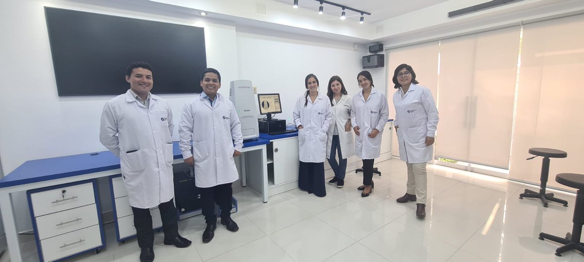 RandoxFood's tweet photo. Product Demos in Peru!

Our team recently held training alongside our distributors where we showcased the Evidence Investigator and tested quinoa samples for mycotoxins.

🌐https://t.co/Qm7BfkhT9R

✉ info@randoxfood.com

#mycotoxins #foodtest #foodquality #feed #feedtest https://t.co/BqBUah5yUL