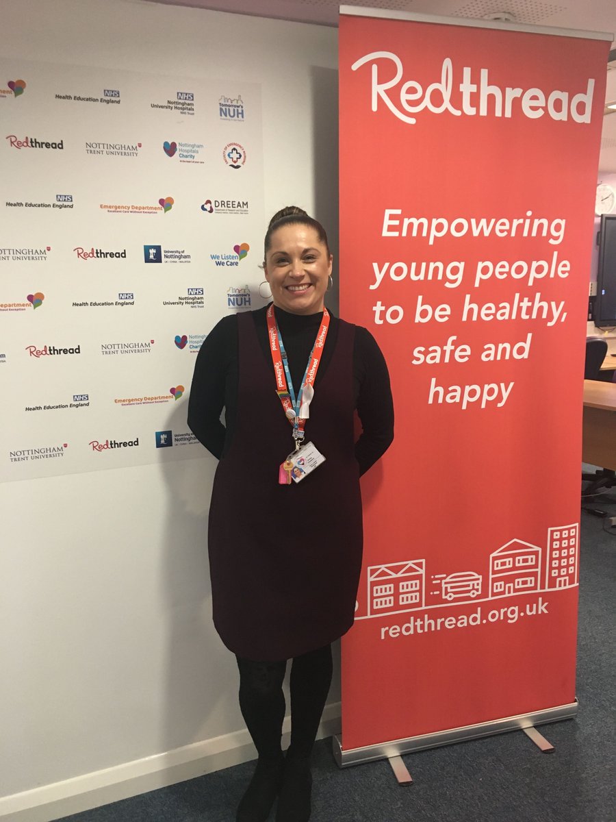 Good luck to Kirsty today at the @base51 Power in Partnerships Awards! She has been nominated for Mental Health Champion for her work with young people as our Nottingham Team Leader. Thank you so much for all your life changing work, Kirsty! 🎉 @NUHDREEAM @nottmhospitals