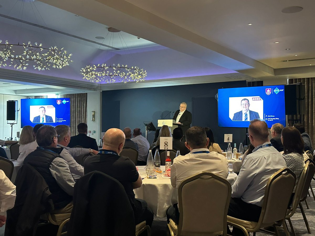 Today has been a resounding success! 🔷 This morning our Partners heard from our Managing Director Neil Evan’s, Group CEO Andreas Hartleif, Commercial Director Tim Taylor, Operations Director Adam Burrows, Marketing Director Jess Cooper and Technical Director Paul Kennington.