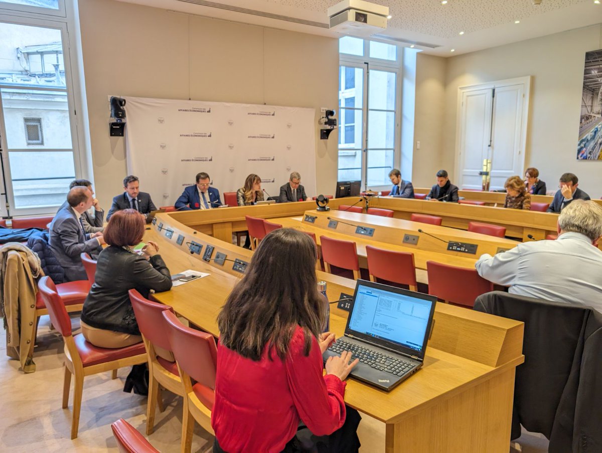 ANMSM (@anmsm) on Twitter photo La commission des affaires Ă©co du <a href="/Senat/">SĂ©nat</a> prĂ©sidĂ©e par <a href="/noel_sylviane/">Sylviane NOĂL, SĂ©natrice de la Haute-Savoie</a> auditionne les prĂ©sidents de lâ<a href="/anmsm/">ANMSM</a> <a href="/jl_boch/">Jean Luc Boch</a> et <a href="/DSkiables/">Domaines Skiables</a> <a href="/AlexMaulin/">Alex Maulin</a> sur le rapport de la Cour des comptes. Lâoccasion de rappeler le travail engagĂ© par les #stations pour sâadapter au changement climatique La commission des affaires Ă©co du <a href="/Senat/">SĂ©nat</a> prĂ©sidĂ©e par <a href="/noel_sylviane/">Sylviane NOĂL, SĂ©natrice de la Haute-Savoie</a> auditionne les prĂ©sidents de lâ<a href="/anmsm/">ANMSM</a> <a href="/jl_boch/">Jean Luc Boch</a> et <a href="/DSkiables/">Domaines Skiables</a> <a href="/AlexMaulin/">Alex Maulin</a> sur le rapport de la Cour des comptes. Lâoccasion de rappeler le travail engagĂ© par les #stations pour sâadapter au changement climatique