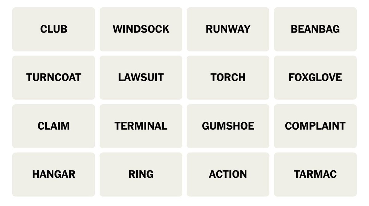 Award-winning novelist Michael Chabon has created his own method of solving Connections: 1️⃣ Select a word on the first line 2️⃣ Find a synonym for it on line two 3️⃣ Do the same thing for the next lines Try it out and drop your score below! 👇 nyti.ms/3IqXJtp