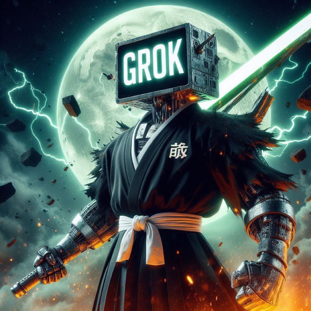 Grokonsols's tweet photo. @elonmusk Fixed in 🤖 https://t.co/Mj6nMVbjj1