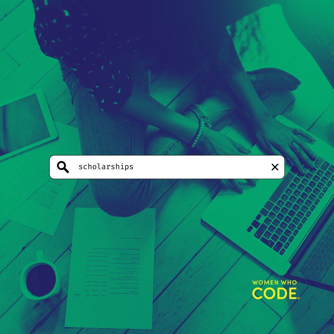 WomenWhoCode's tweet image. 📣 Calling all #WomenWhoCode members!
Apply now for a $10,900 scholarship to participate in Codesmith’s Software Engineering Immersive programs. Become a future leader in tech.
Start your application at womenwhocode.com/opportunities
#WomenInTech
#WWCode