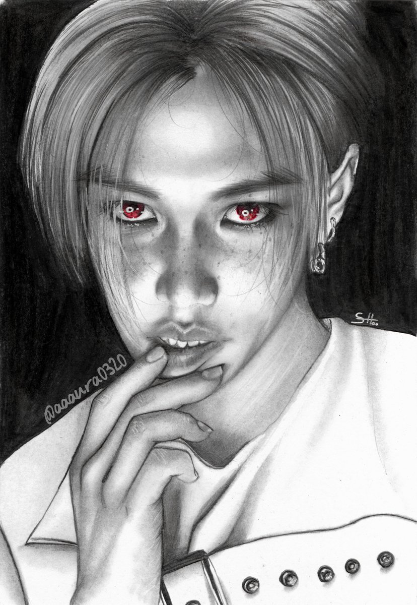 aaaura0320's tweet photo. I realized I never drew this teaser before 😶

#Straykidsfanart #StrayKids #Felix https://t.co/tvMkiJsy1G