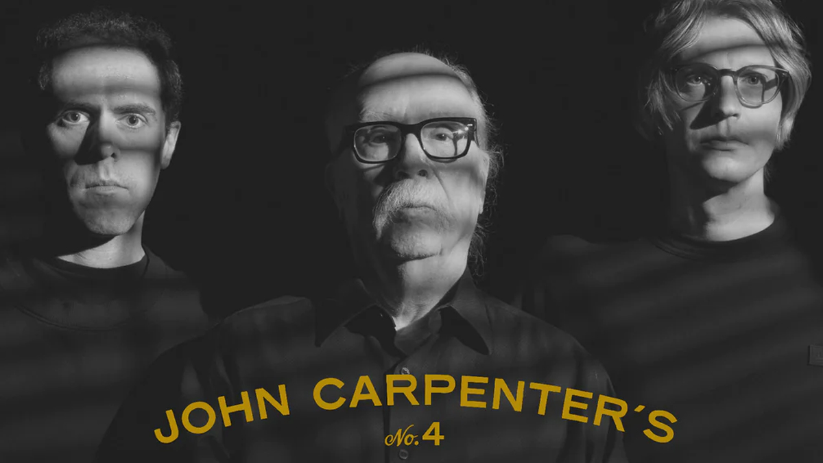 ComicBookNOW's tweet photo. A new #LostThemes album from #JohnCarpenter is on the way, with a music video announcing that the album is now available for pre-order. https://t.co/5KCeVJPBav https://t.co/xbw8I9urqj