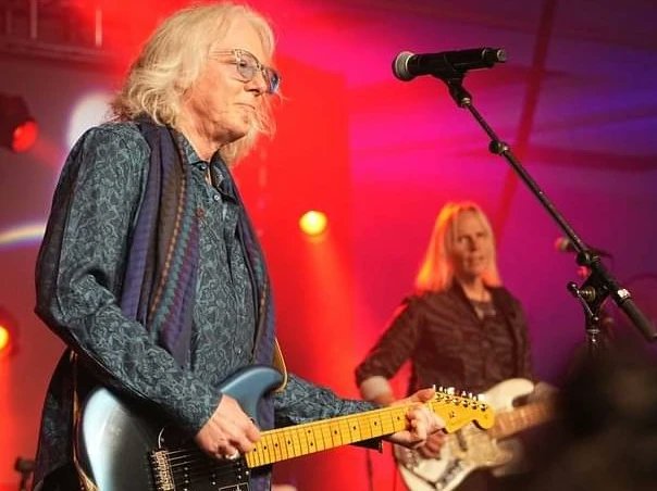 johnhowardbass's tweet image. All to fight #ChildhoodCancer. So proud of my #Sixwire family and the part we get to play in this amazing event. We backed up these amazing #RockStars who all pitched in together to show what is indeed possible...wow! 2/2