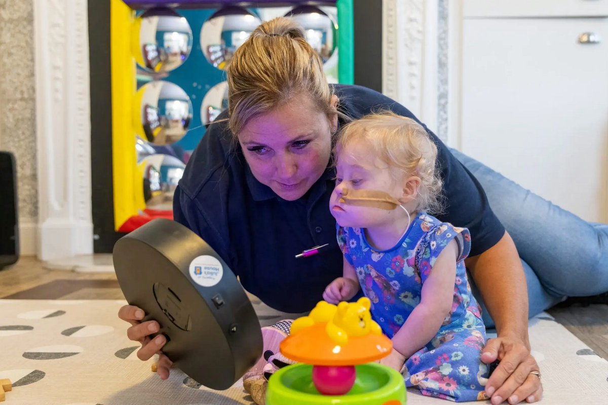 Julia’s House CEO exposes funding crisis on social media. Dorset’s allocation of NHS funding only provides 8% of the children’s hospice annual income – We ask why? bvmag.co.uk/Juliashouse 
<a href="/Julias_House/">Julia's House Children's Hospices</a> <a href="/NHSDorset/">NHS Dorset</a> #charity #hospice #childrenshospice #dorset