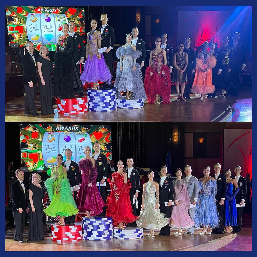 db_state's tweet image. "..........we saw some of the best Ballroom dancing in the country in both the Amateur Ballroom division and the Professional Ballroom......"
Check out our report on the Vegas Open Dance Challenge in its new venue at the M Resort.
dancebeat.com