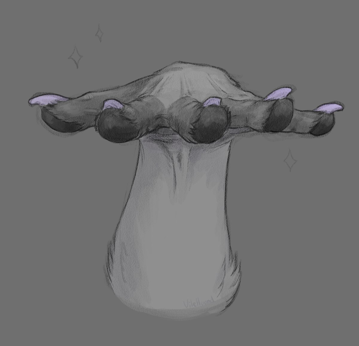 Hand challenge, ✨furry edition✨ lol