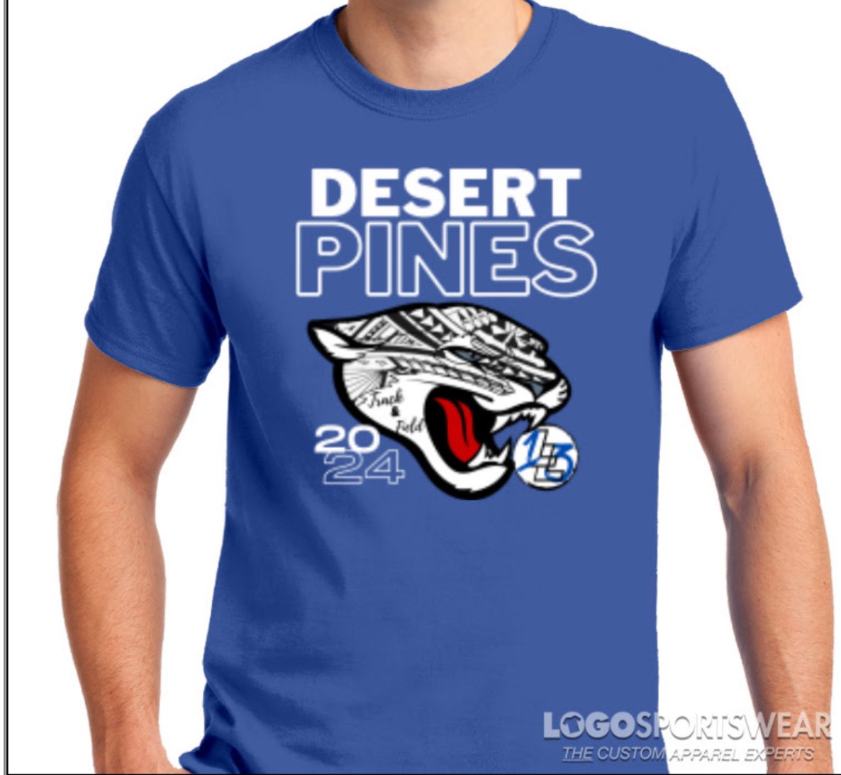 Track and Field 2024 shirts for sale now! DM if you are interested in helping us raise funds. $20 size S-4xl! <a href="/dphs_athletics/">DPHS Athletics</a> #dpp