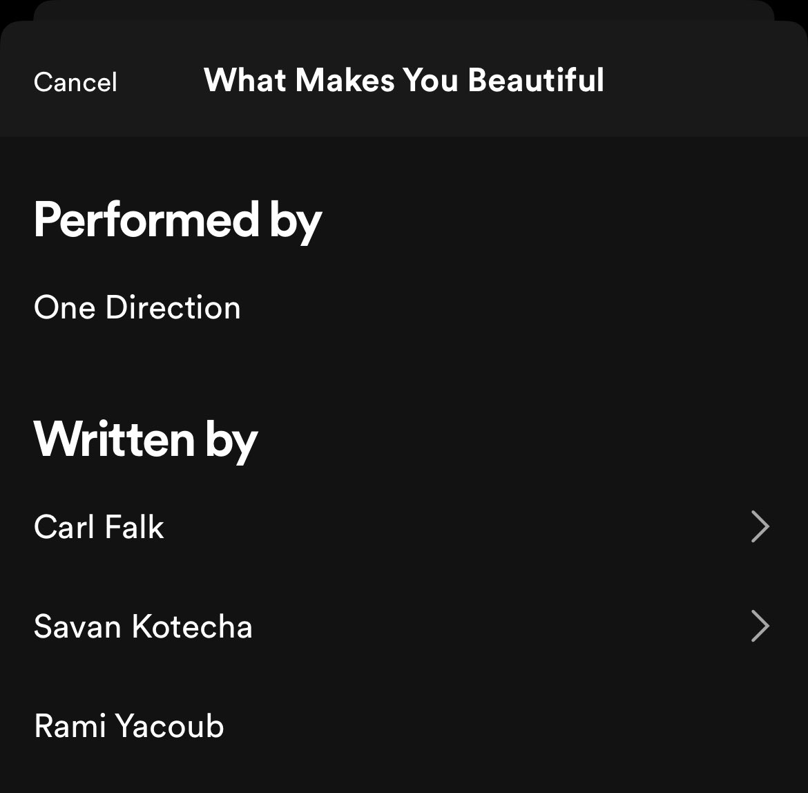 occasionaldsco's tweet photo. its the same fucking writers as wmyb you cannot be serious 😭 https://t.co/OmU4yzaDKe