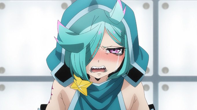 泣いちゃった #mahoako #まほあこ #tokyomx 