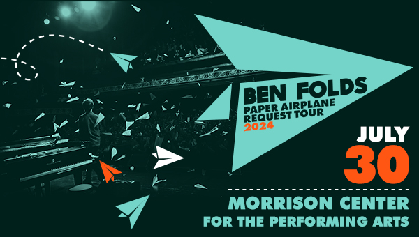 Morrison Center tweet media