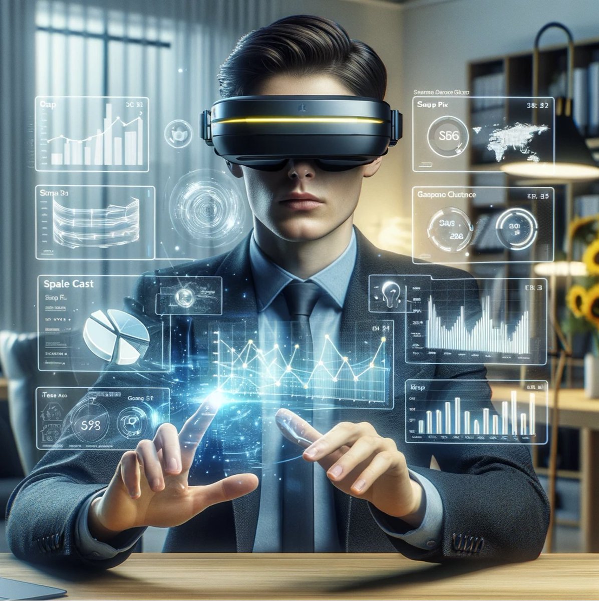 datacated_'s tweet image. I just heard we can use #applevisionpro to LOOK at data?!?! We are in the FUTURE  #SAPDataUnleashed SAP Partner