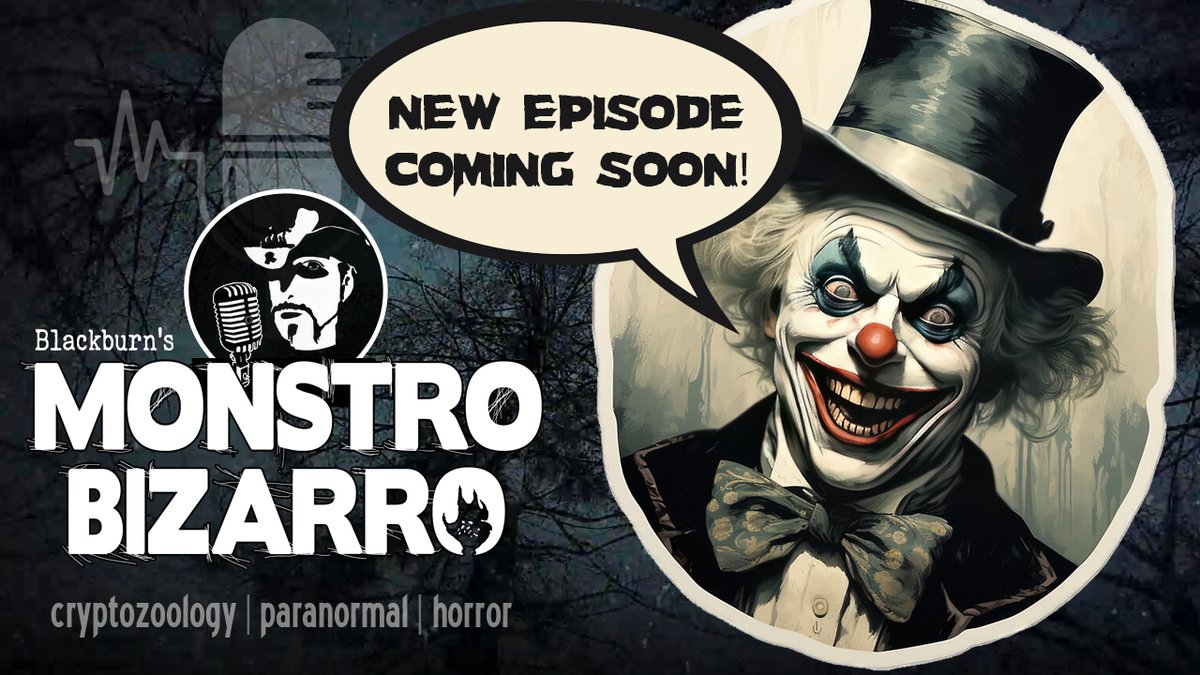 BlackburnLyle's tweet image. Hey kiddies! I've been working on a new episode of the podcast. Coming soon!