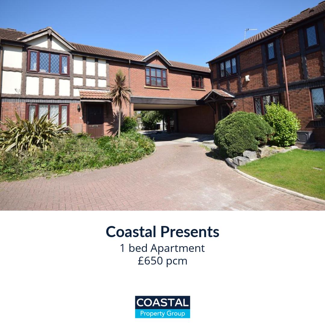 CPGLytham's tweet photo. Coastal Presents!  
Kielder Court, Lytham

Contact the team to organise a viewing 01253 276797

https://t.co/0WUBDXXctN

#lytham #FY8 #homesforsale #housesforsale #homesforrent #housesforrent #lythamestateagents #lythamlettings https://t.co/CqnNnL7G02