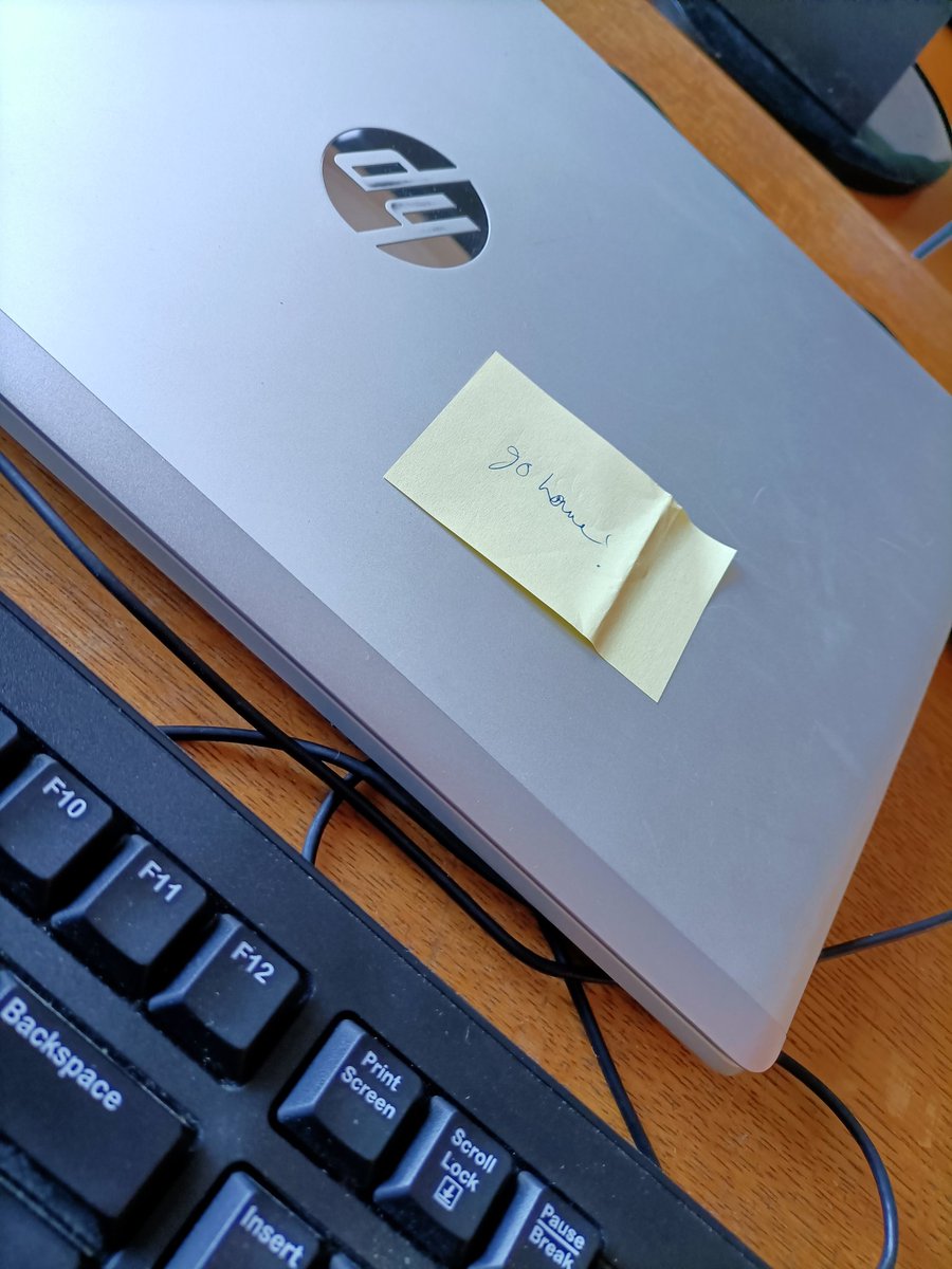 Dr. Anja Garone, RN tweet media