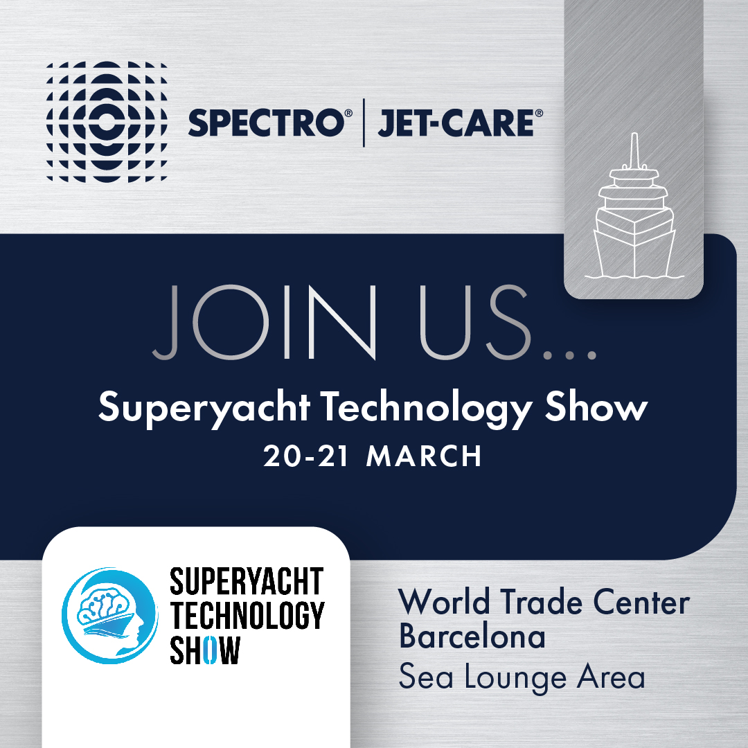 Spectro | Jet-Care tweet media