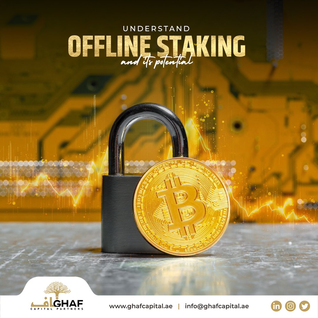 Ghaf Capital Partners on X: Offline staking is an interesting approach  that lets you stake #digital #assets securely via trusted validators and  store #tokens in cold storage, minimizing online risks for passive