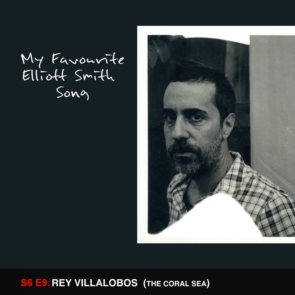 New episode now up! We chat to The Coral Sea (aka Rey Villalobos) about living in Portland during the 90s, covering A Distorted Reality and the rich imagery of his favourite Elliott Smith song. 

Listen here: pod.fo/e/22447b
