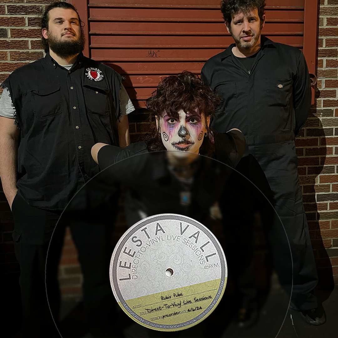 Leesta Vall Sound Recordings tweet media