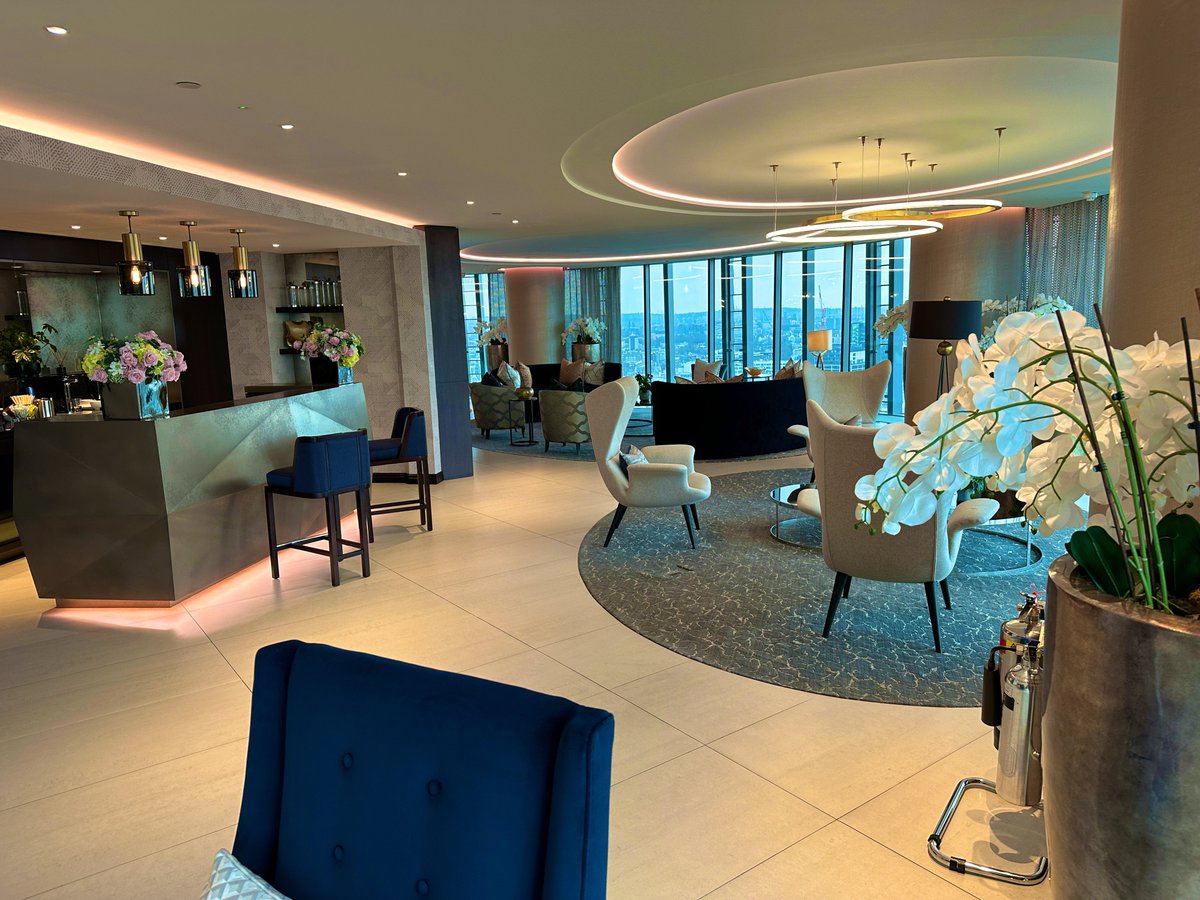 A top day filming in London for an exclusive client in the property sector 🤩