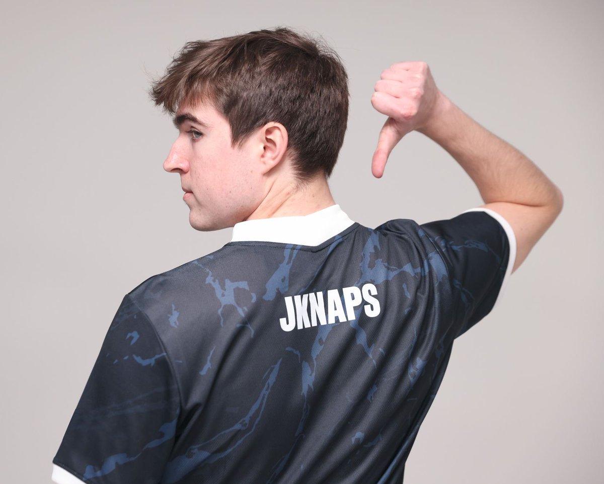 Get ready to rep the boys for the Copenhagen Major! For a limited time only, we are offering customization on our jerseys to get the name of your favorite player or your own nickname on the back 🙌 Did we mention customization is FREE? Get yours 👉 dream.ogs.gg/3wOSSzs